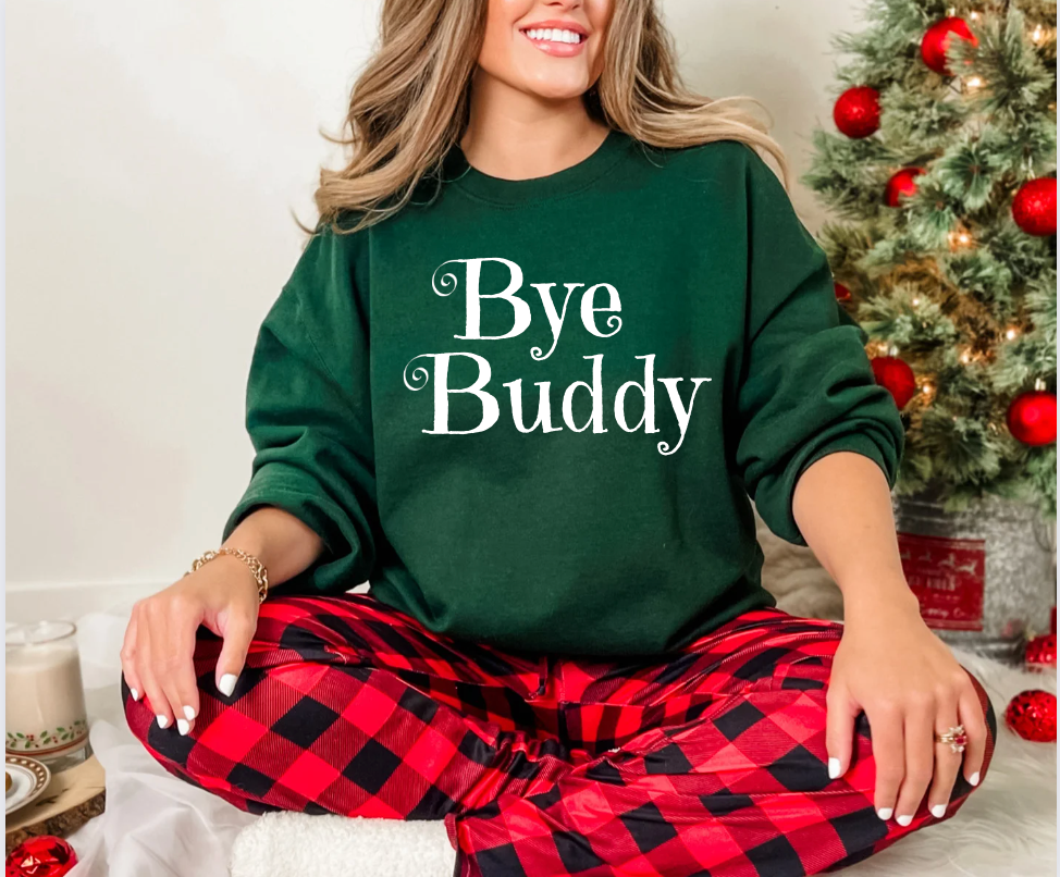 Bye Buddy by Chaos Collection
