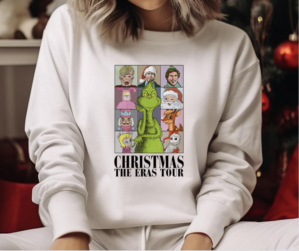 Eras Tour by Chaos Collection