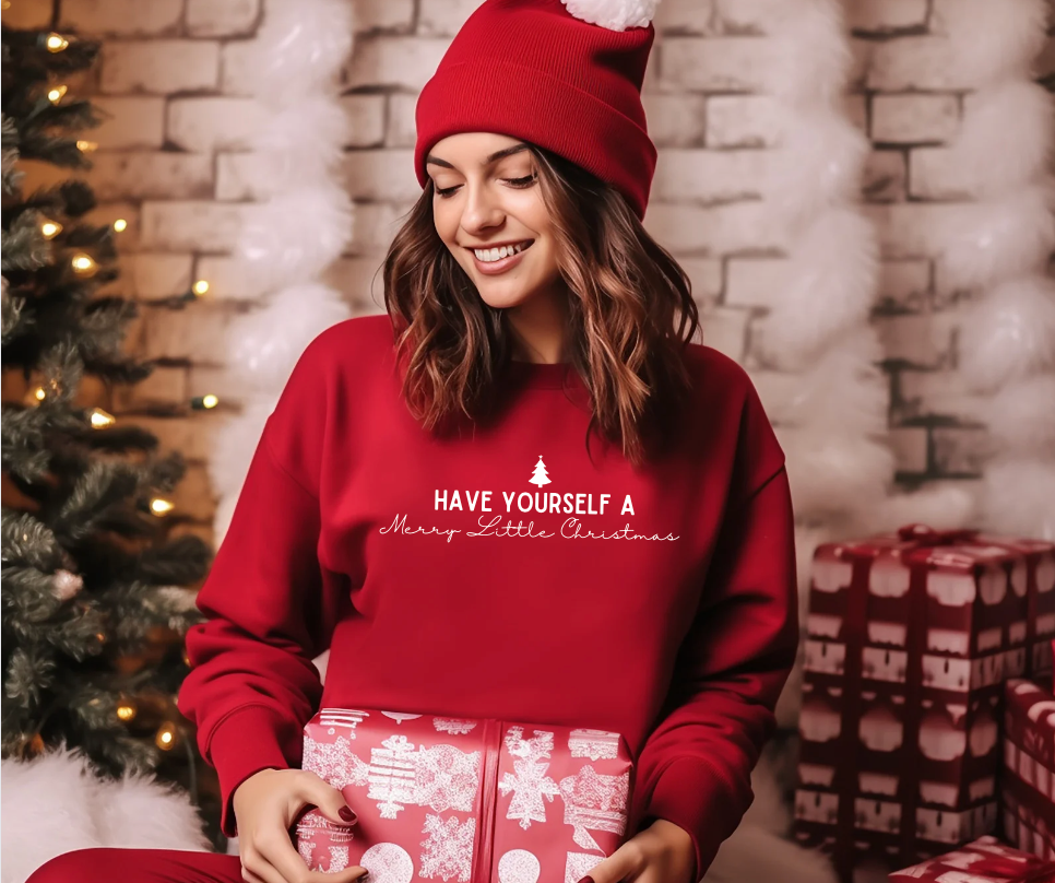 Chaos-Collection-Merry Little Christmas-red