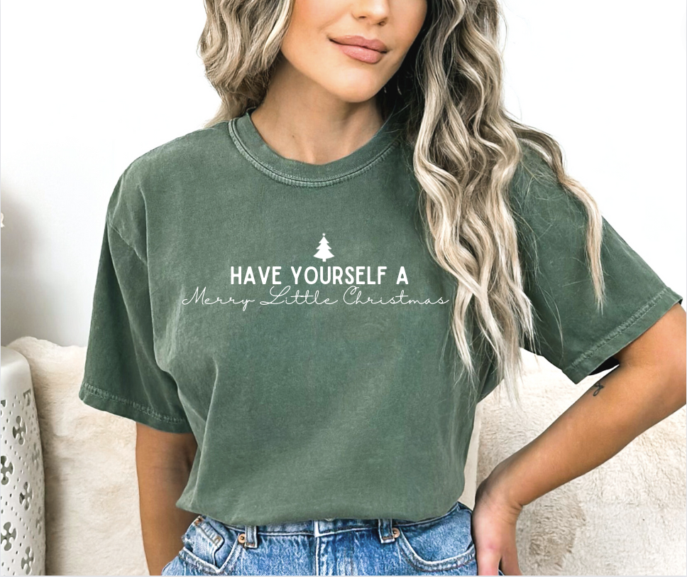 Merry Little Christmas by Chaos Collection