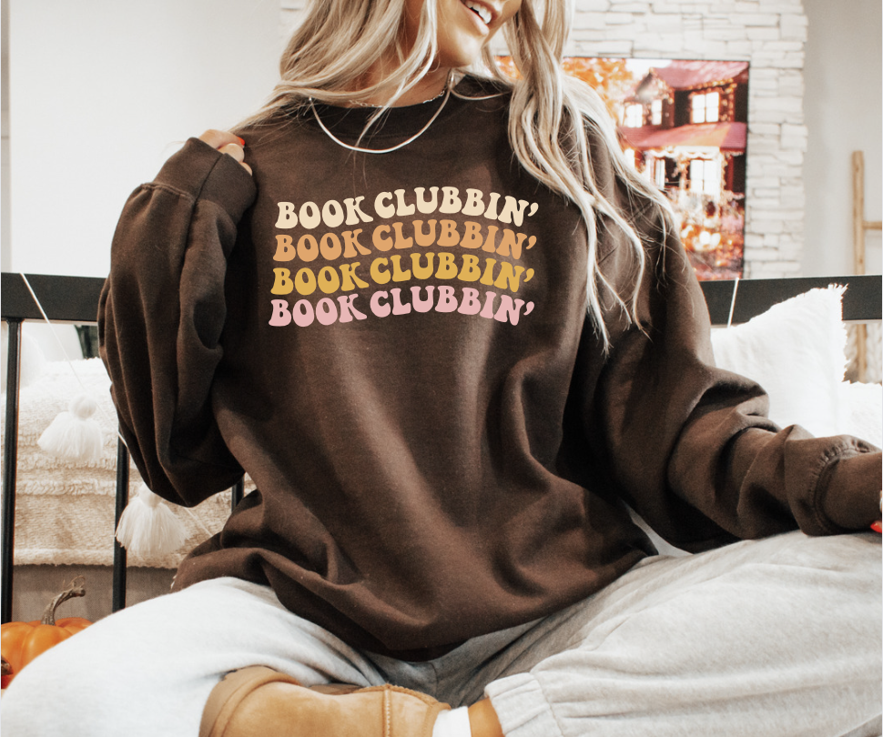 Book Clubbin by Chaos Collection