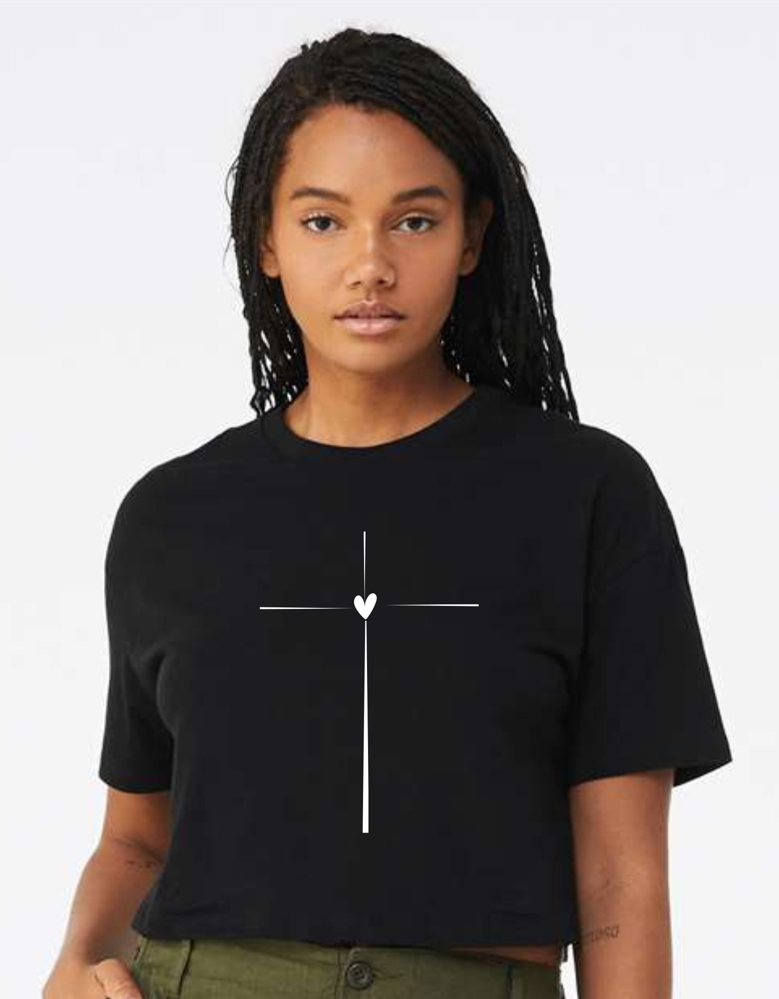 heart of faith t
