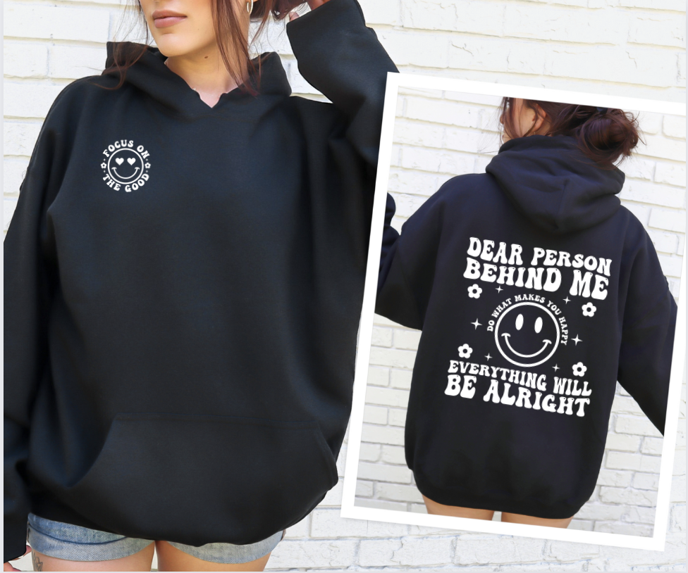 Chaos-collection-dear-person-behind-me