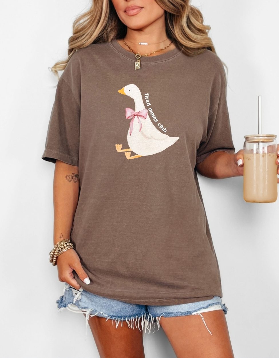 Tired mama goose espresso