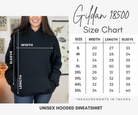 Gildan hoodie