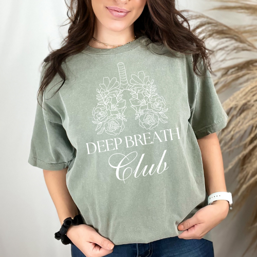 Deep Breath Club 3