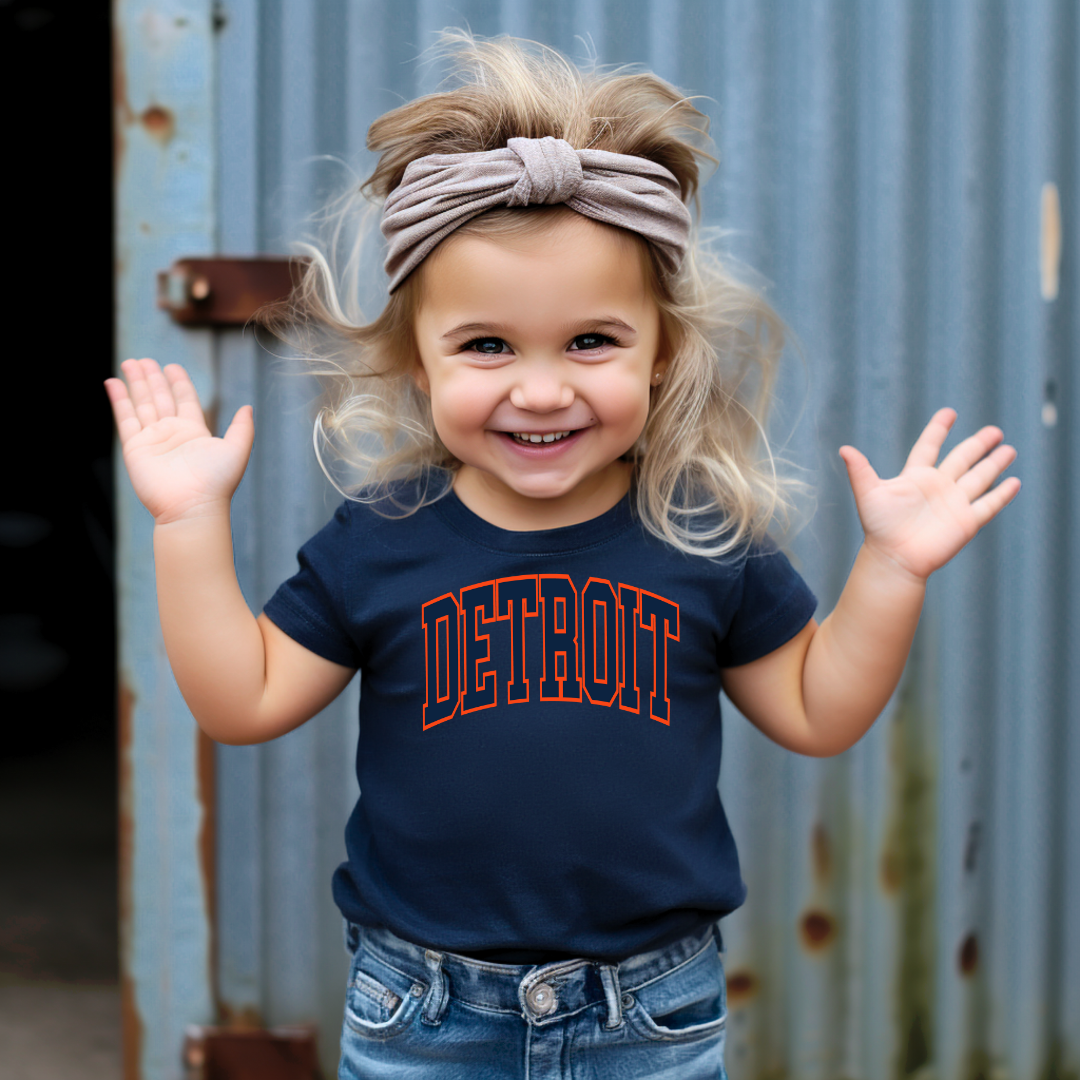 Detroit Classic Tank