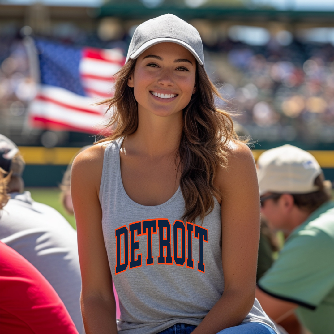 Detroit Classic Tank