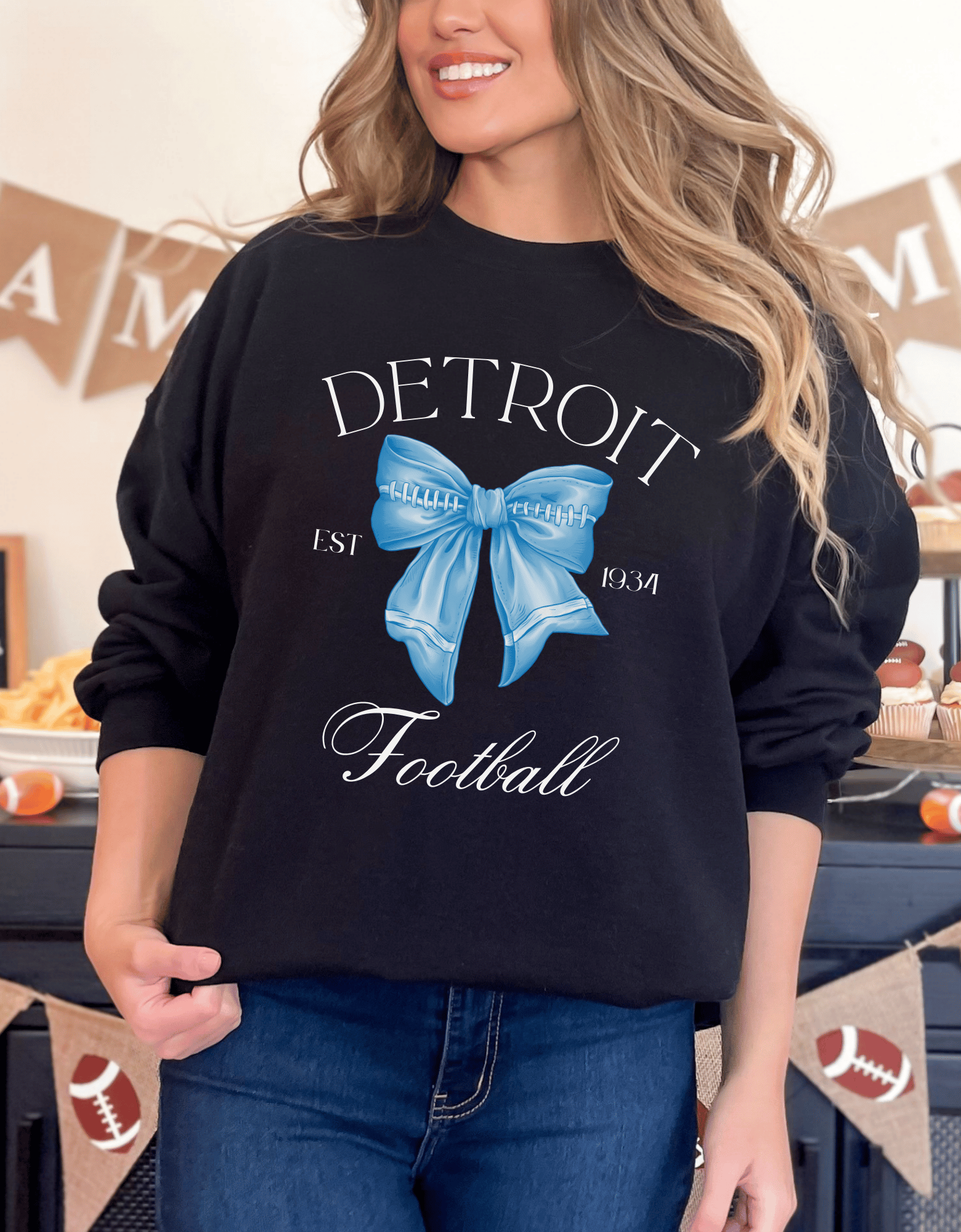 Detroit Football