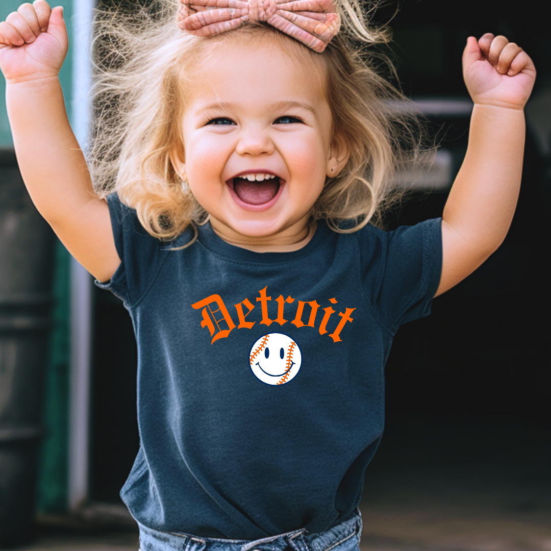 Detroit Old English kids