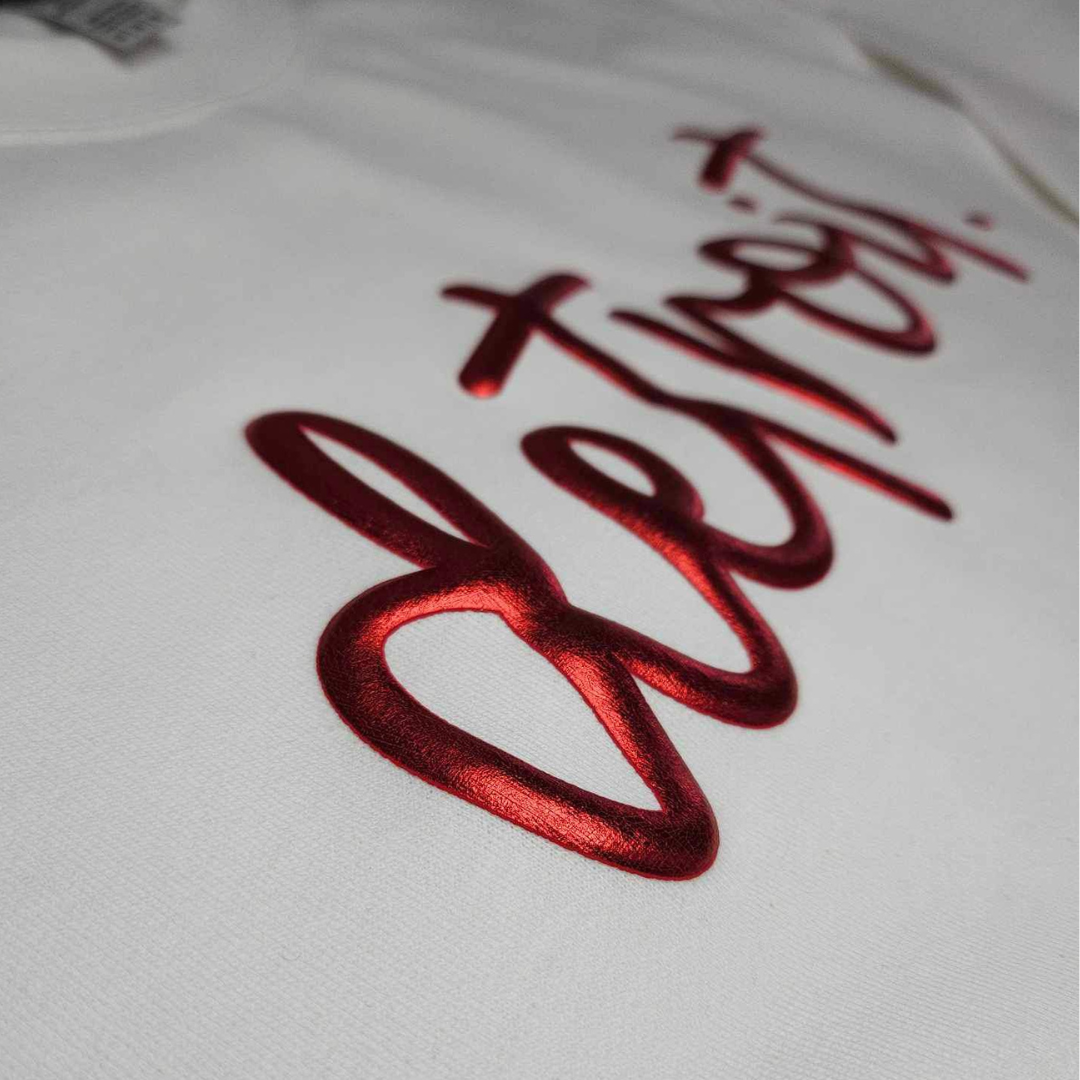 Red Detroit Puff4