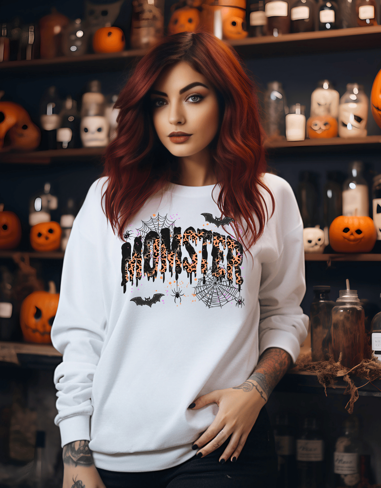 Edgy Momster