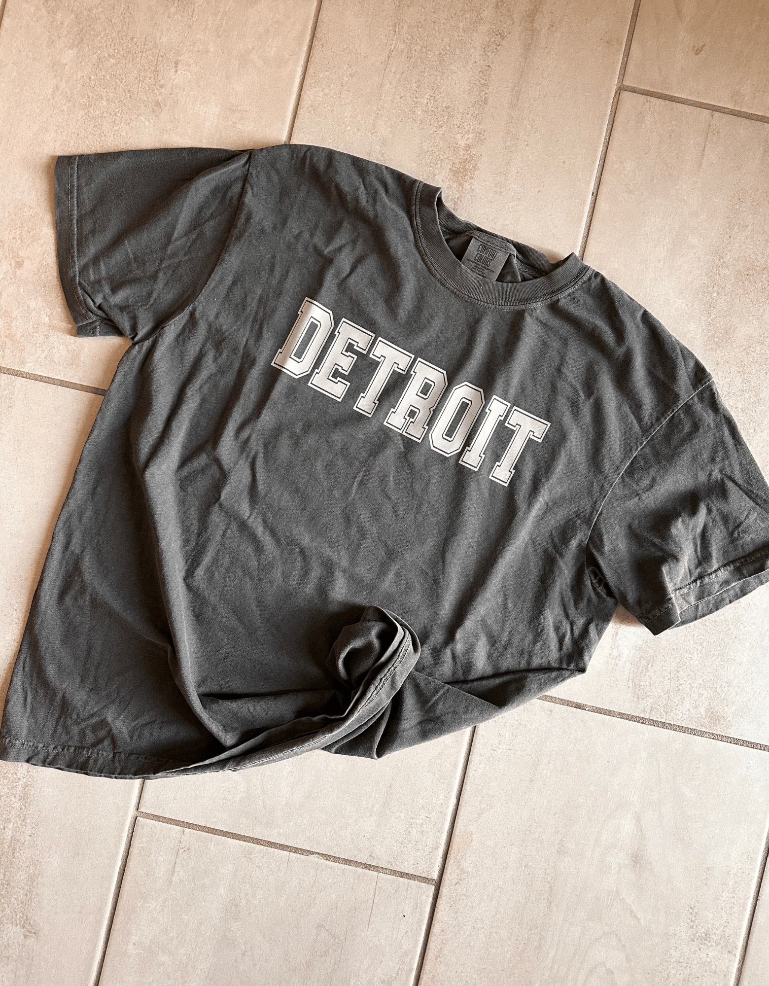 Grey Detroit