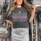 Hairapist Pink on pepper