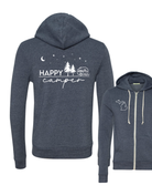 Happy Camper Zip up