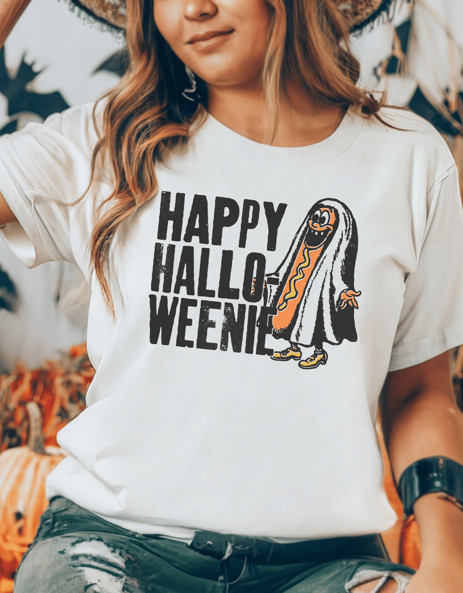 Happy Halloweenie