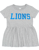 Infant Lions Dress