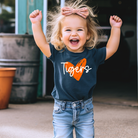 KIDS Tigers Large Heart