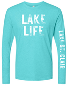 Lake Life Long Sleeve