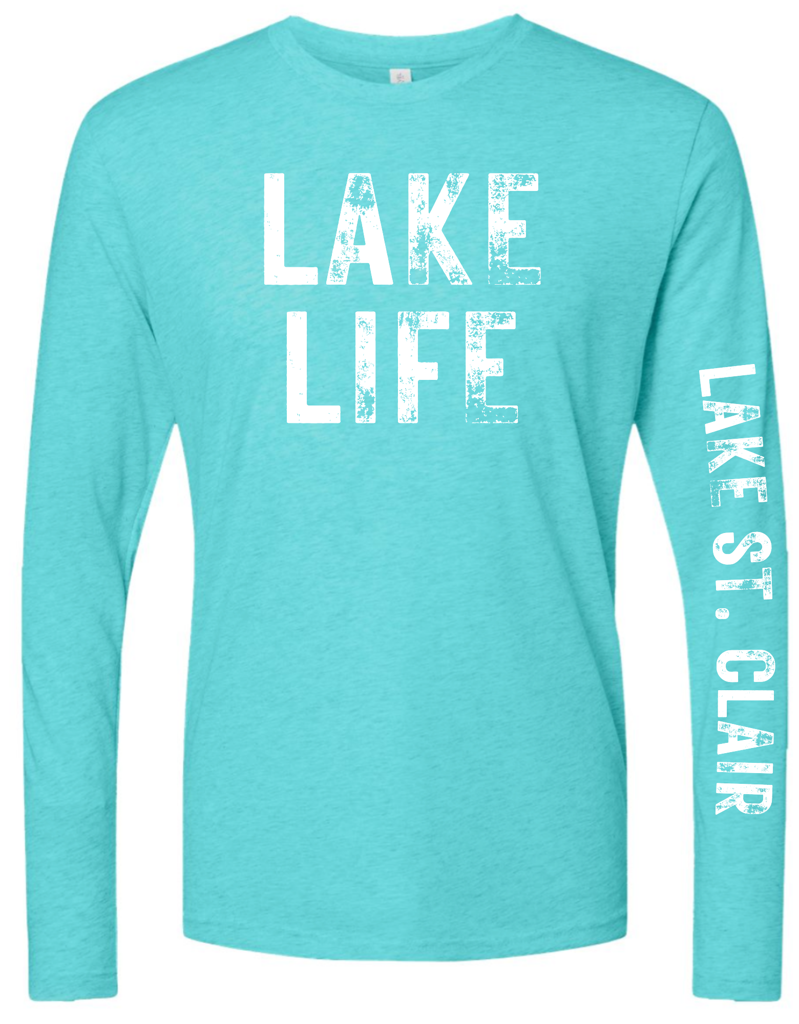Lake Life Long Sleeve