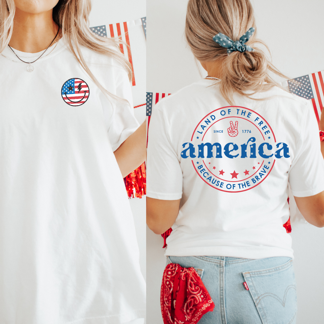 Land of the free fab