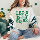 Lets Day Drink Ivory