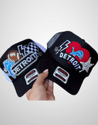 Lions Hats 2
