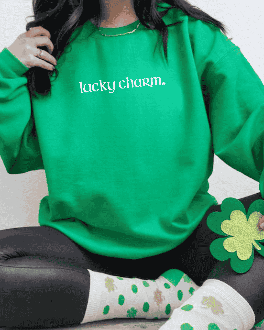 lucky charm