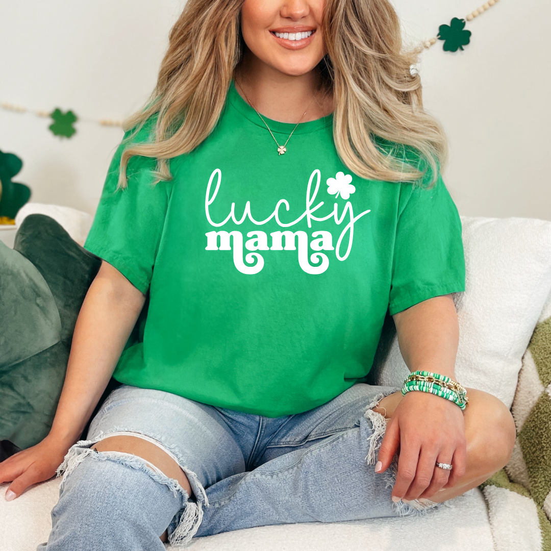 Lucky Mama Green