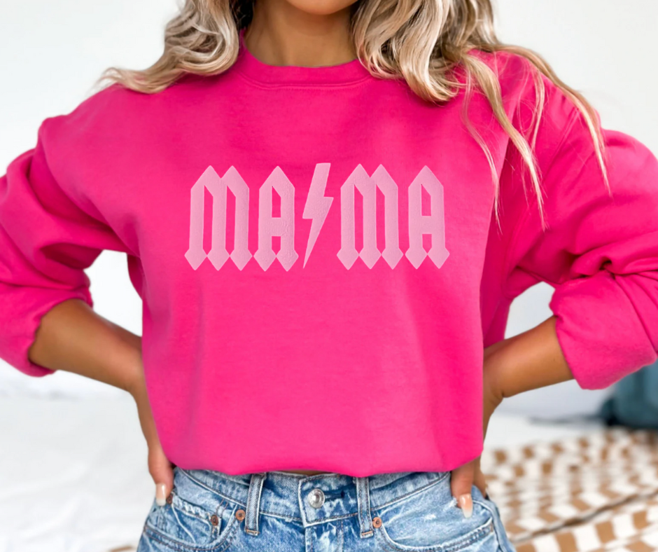 Mama Lightning Bolt