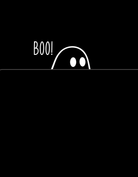 Middle Finger Ghost 2