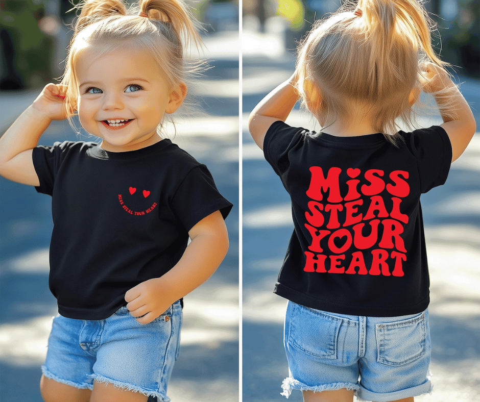 Miss Steal Your Heart