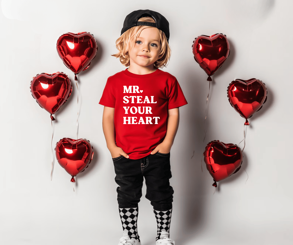 Mr. Steal Your Heart