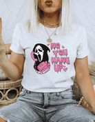No, You Hang Up