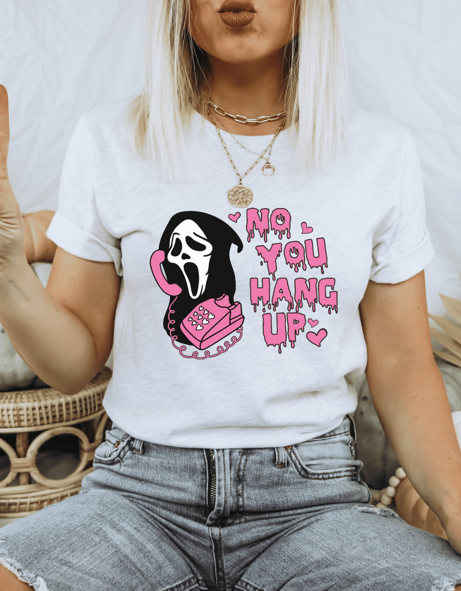 No, You Hang Up