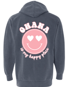 Ohana is my happy place