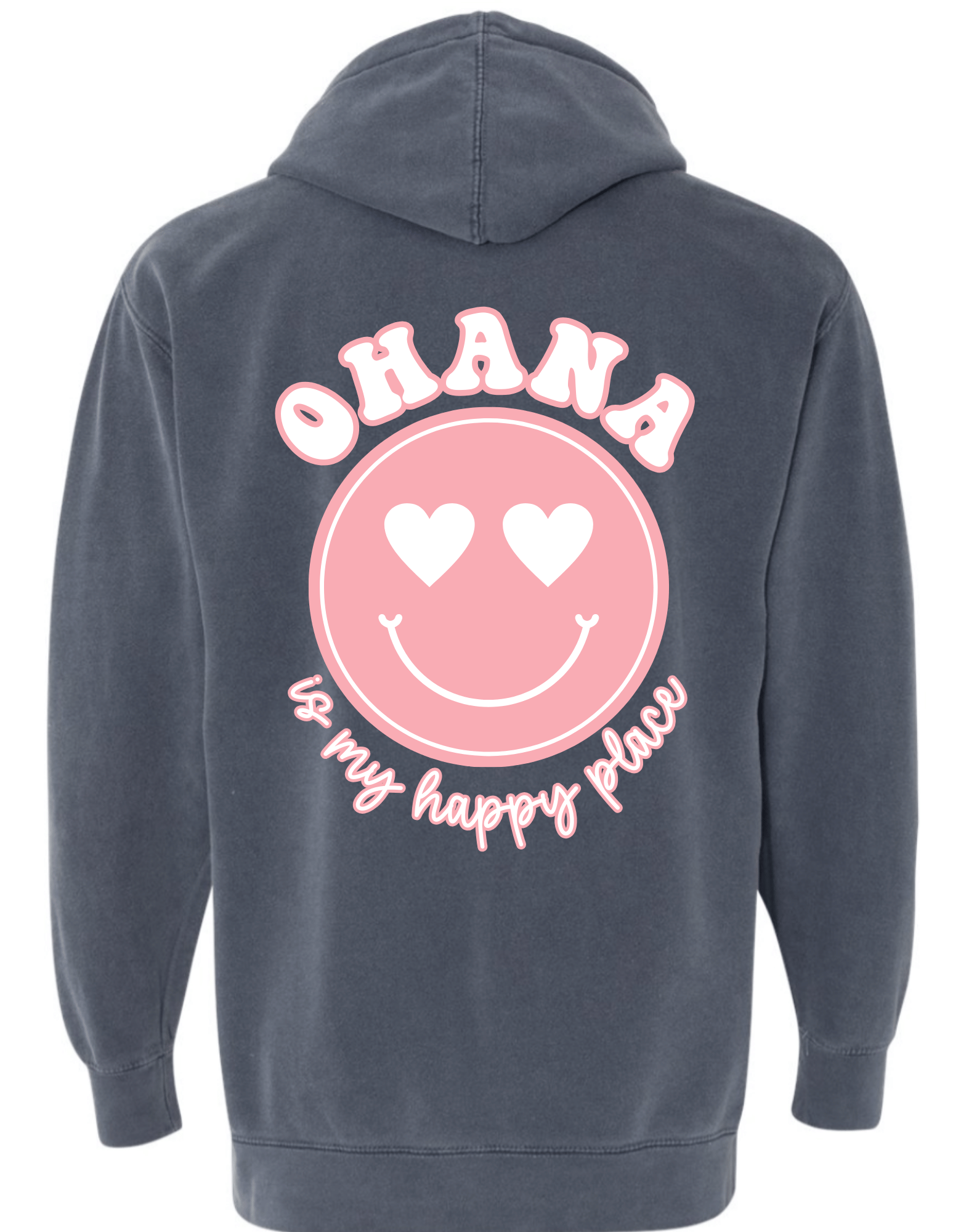 Ohana is my happy place