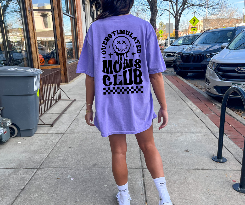 Overstimulated Moms Club