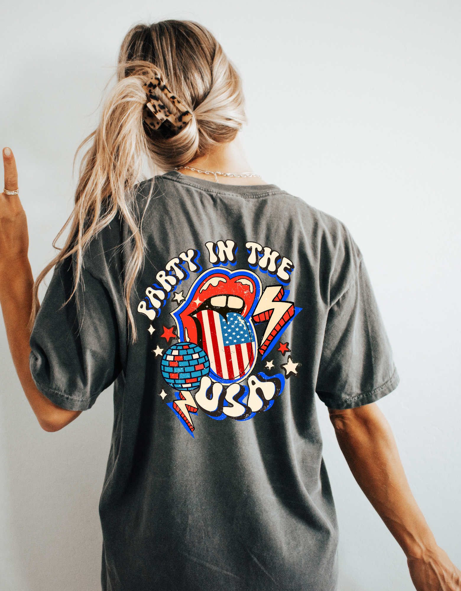 Party in the USA