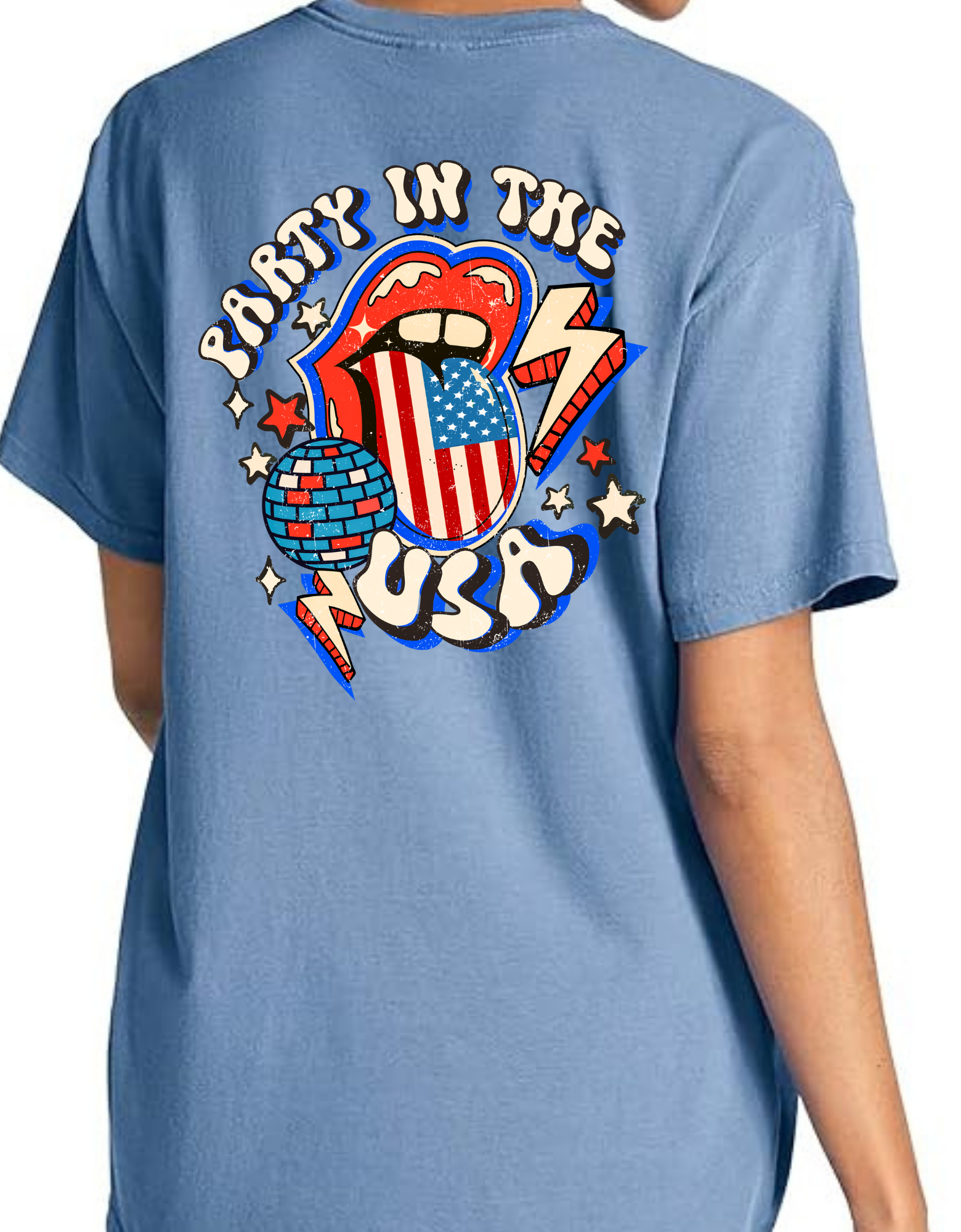 Party in the USA3