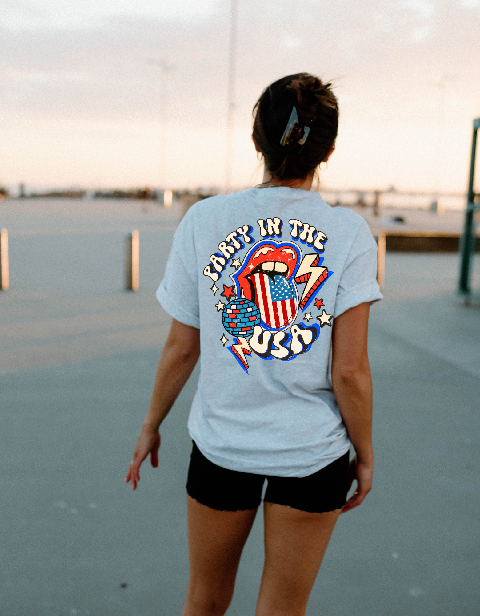 Party in the USA5