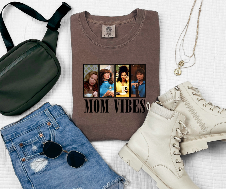 Retro Mom Vibes