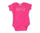 MINI Onesie