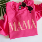 MAMA Pink Crewneck