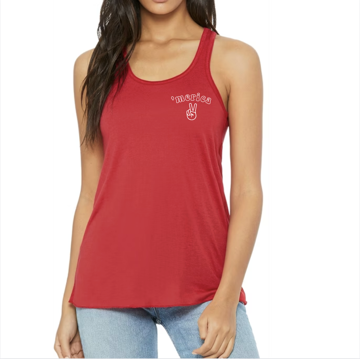 'Merica tank