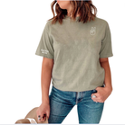 Badass Mom T shirt