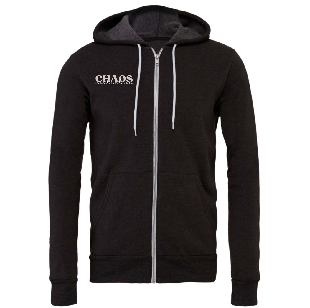Zip Up Hoodie Chaos Signature
