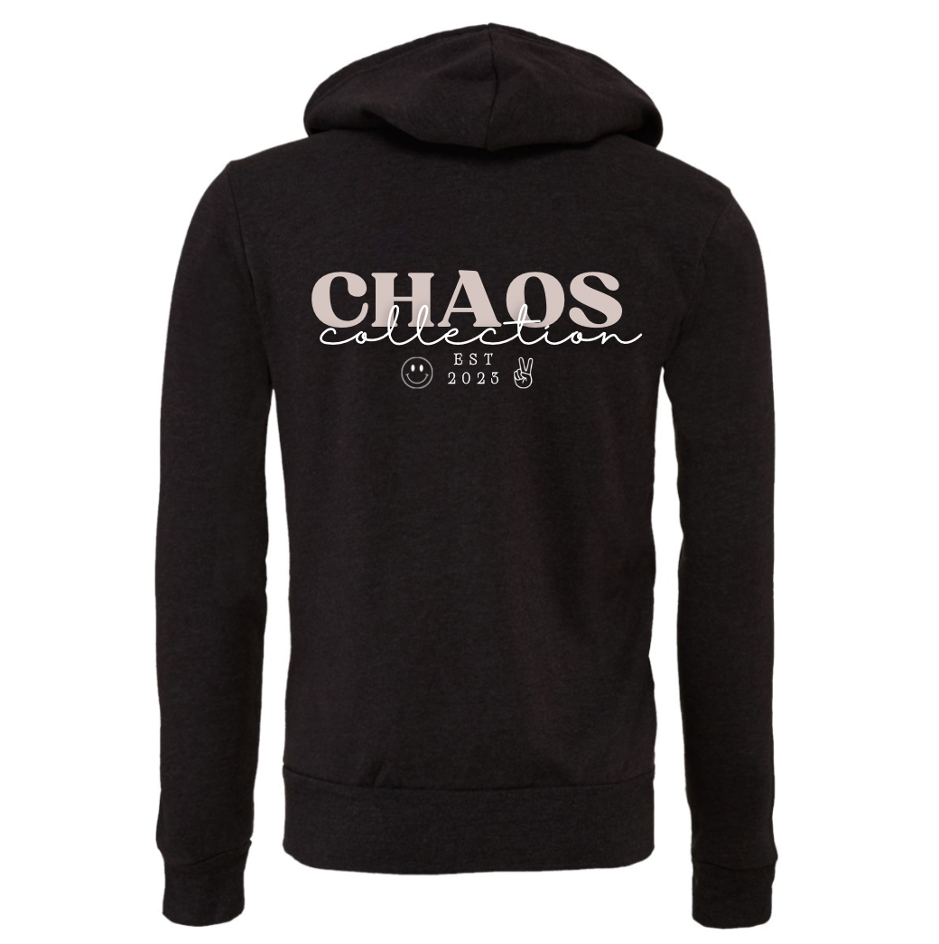 chaos collection NEW signature hoodie