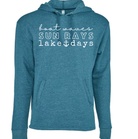Boat Waves Hoodie