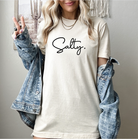 Salty Unisex Tshirt
